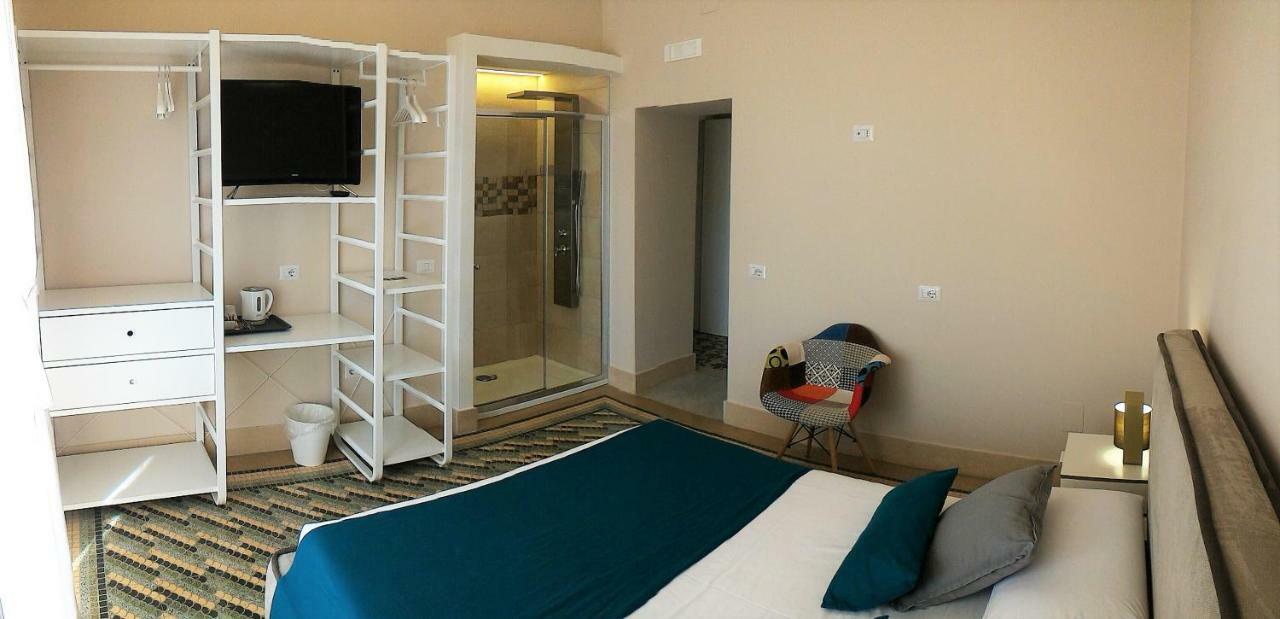Casa Isabela Luxury Rooms Melfi Luaran gambar
