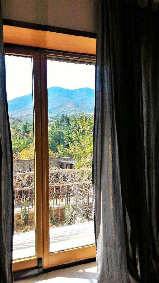 Casa Isabela Luxury Rooms Melfi Luaran gambar