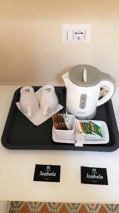 Casa Isabela Luxury Rooms Melfi Luaran gambar