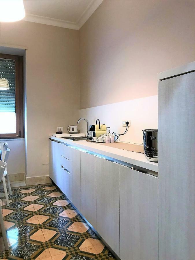 Casa Isabela Luxury Rooms Melfi Luaran gambar
