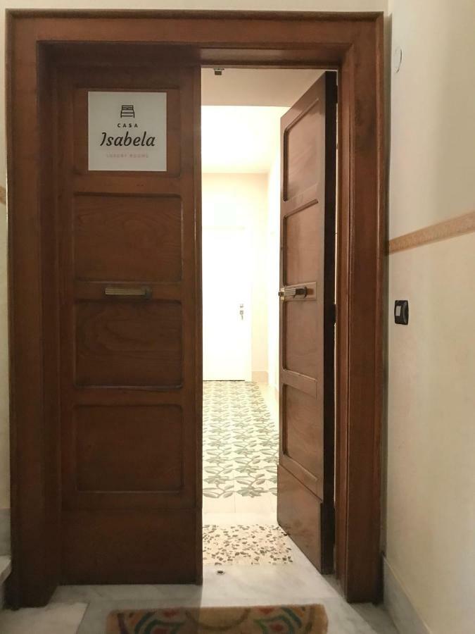 Casa Isabela Luxury Rooms Melfi Luaran gambar