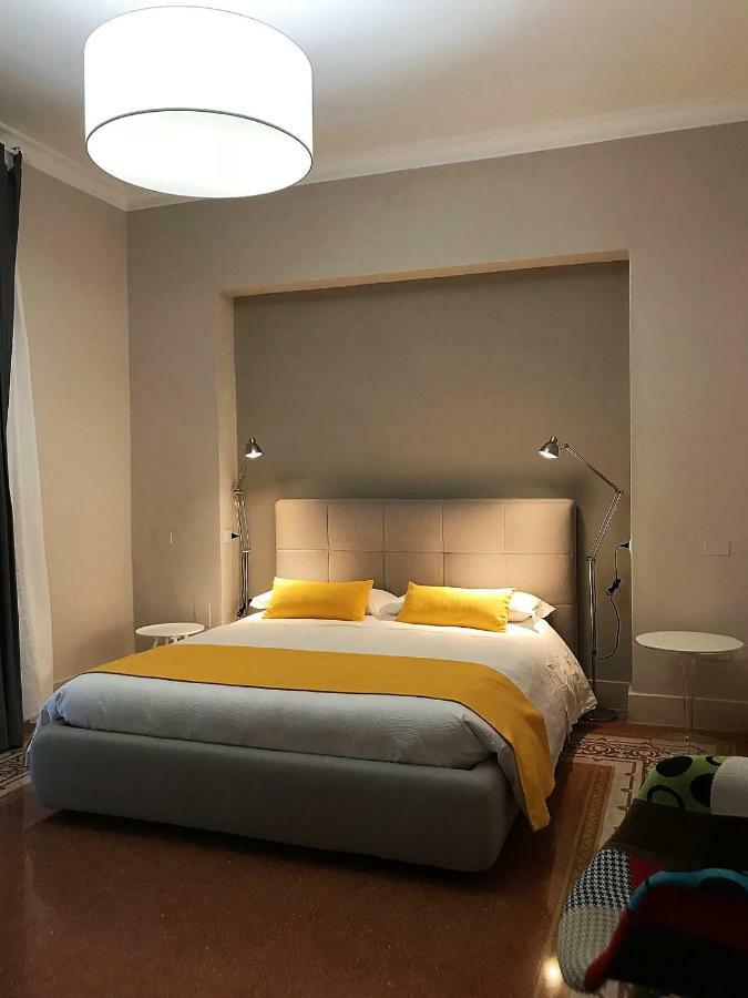 Casa Isabela Luxury Rooms Melfi Luaran gambar