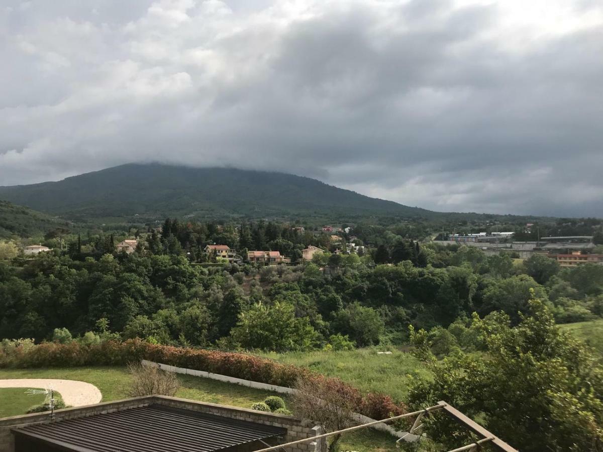 Casa Isabela Luxury Rooms Melfi Luaran gambar